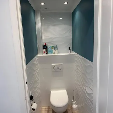 Thaonderevel 6 Pers, 3 Stars, New Refurbished Apartment Nice
