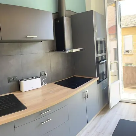 Thaonderevel 6 Pers, 3 Stars, New Refurbished Nice