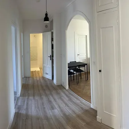 Thaonderevel 6 Pers, 3 Stars, New Refurbished Appartement *