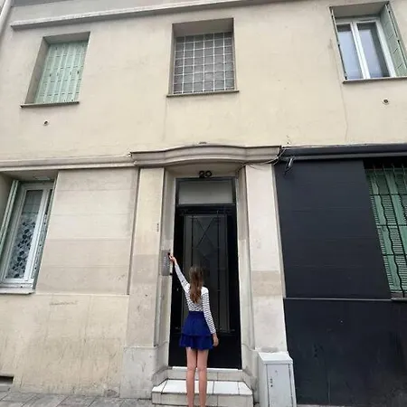 Thaonderevel 6 Pers, 3 Stars, New Refurbished Appartement Nice
